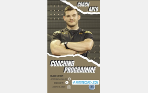 Coaching programme 